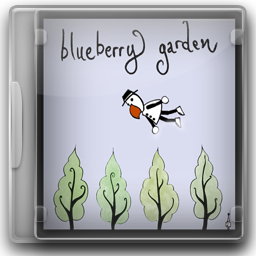 Blueberrt garden