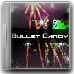 Bullet candy
